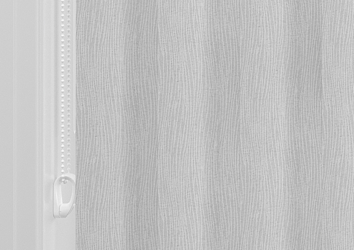 Richmond, Grey Mist - Vertical Blind - Image 8